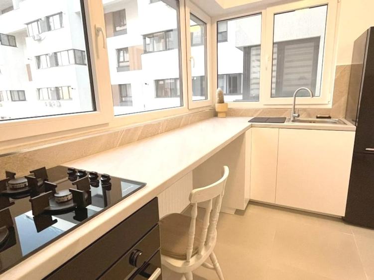 Studio dublu | Zona Parc Carol | Bloc Nou | Parcare - 11