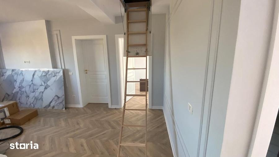 Casă cu 4 camere cu Teren 500 Mp în Miroslava