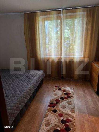 Apartament cu 2 camere semidecomandat în Paltin