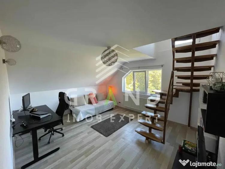 Apartament 3 camere + parcare, Mana?tur - 5