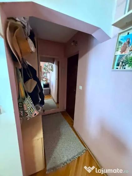 Apartament cu 2 camere semidecomandat în Gheorgheni