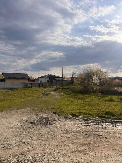 Teren Intravilan - Zona Linistita - Moreni Dambovita - 9