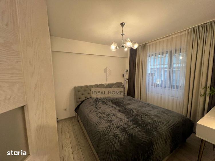 Apartament cu 2 camere decomandat în Rediu