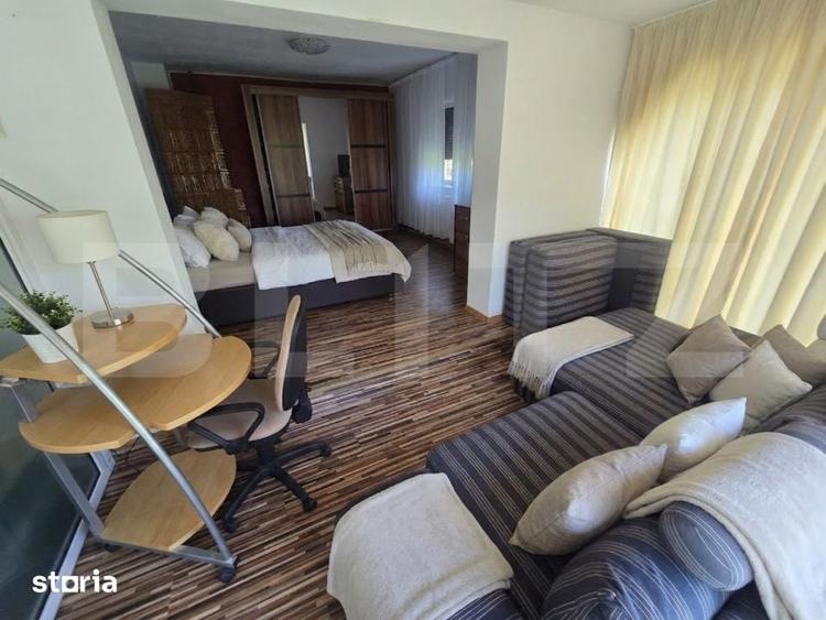 Casă cu 4 camere cu Teren 1000 Mp în Sălcioara