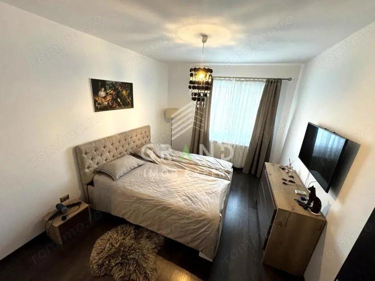 Apartament cu 2 camere semidecomandat, mobilat în Vest