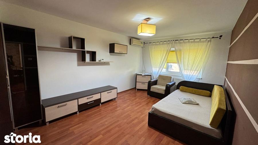 Apartament cu 2 camere în Mioriței