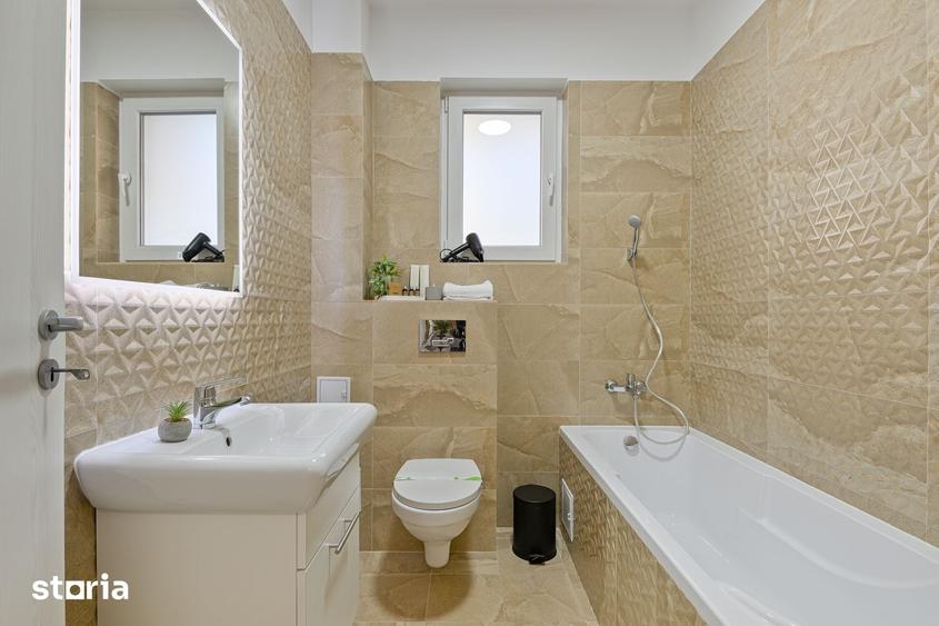 Apartament cu 2 camere decomandat în 13 Septembrie