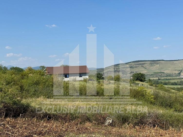 Teren Construcții intravilan de 700 mp, în Micești