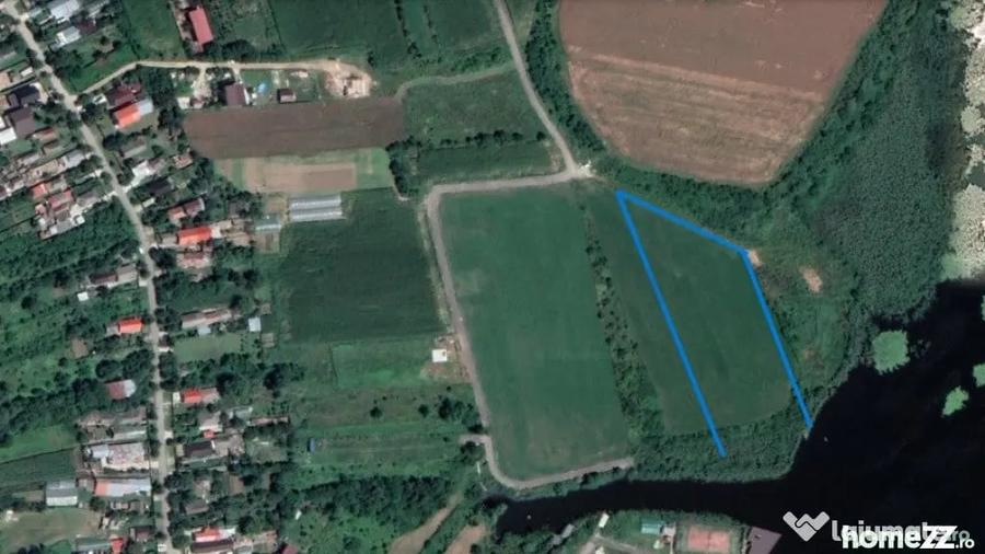 Teren în Snagov