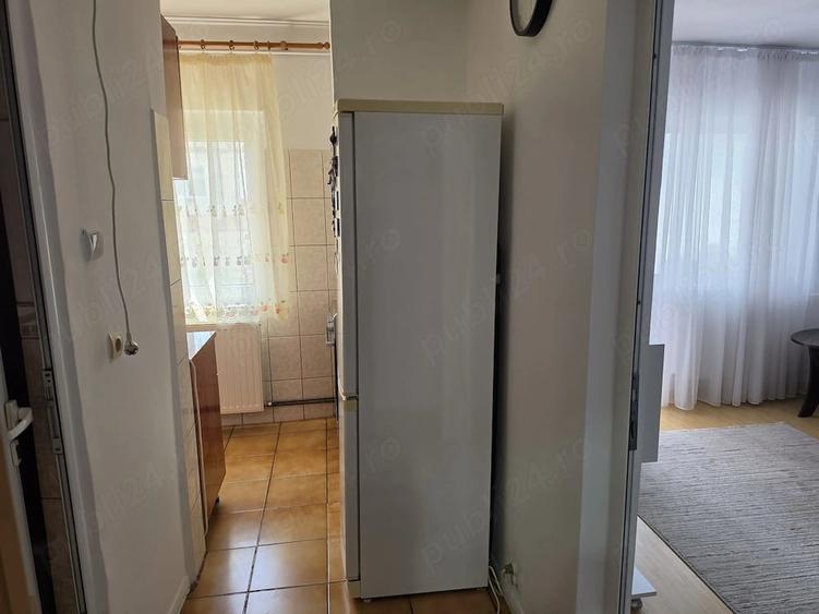 Garsonieră decomandată în Tudor Vladimirescu