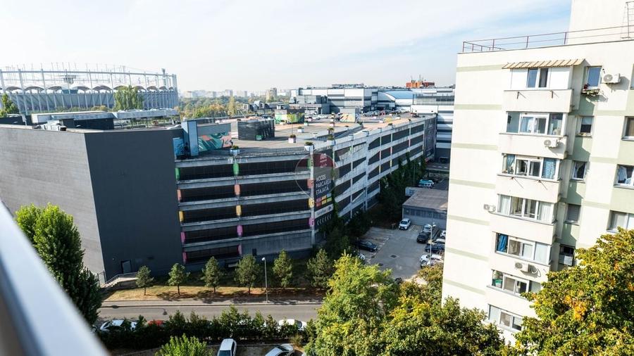 Apartament cu 2 camere semidecomandat, mobilat în Chișinau