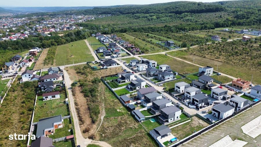 Teren de 367 mp, în Mioveni
