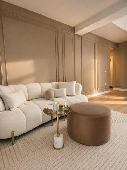 Apartament cu 2 camere decomandat în Dacia