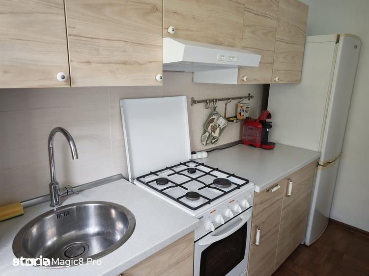 Apartament cu 2 camere decomandat în Militari