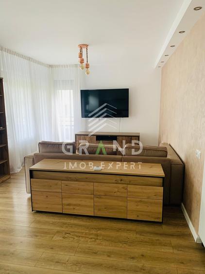 ACASĂ LA MARGINEA PĂDURII | 3 Camere | BALCON | Donath Park/Capat Grigorescu - 9
