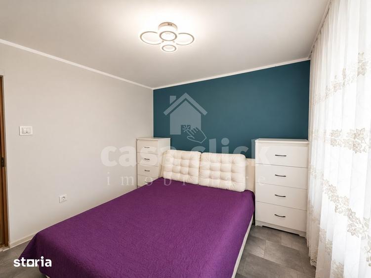 Apartament 3 camere modern, etaj 3/4 zona Serei - 8
