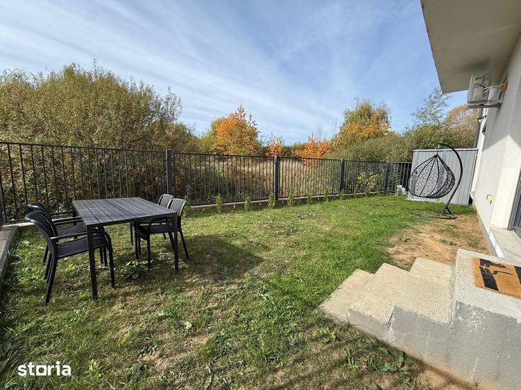 Apartament cu 2 camere în Valea Borcutului