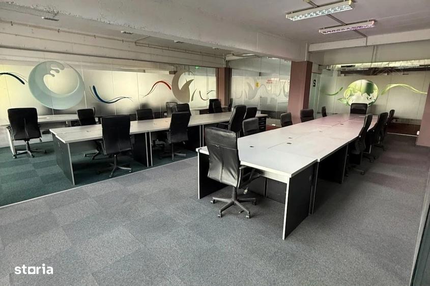 Spațiu comercial, de 919 mp, în Central