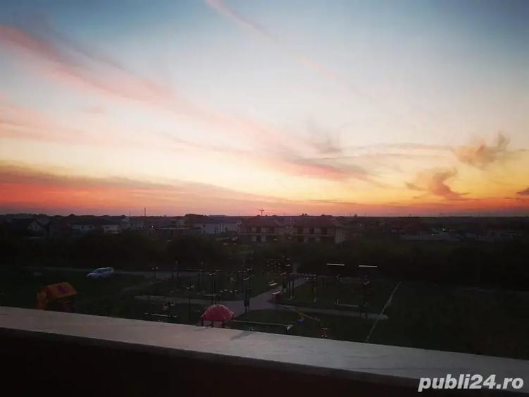 Apartament cu 2 camere decomandat în Dumbrăvița