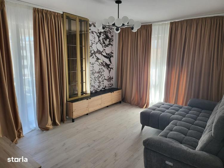 Prima Inchiriere | Apartament - 2 Camere | Loc de parcare - 2