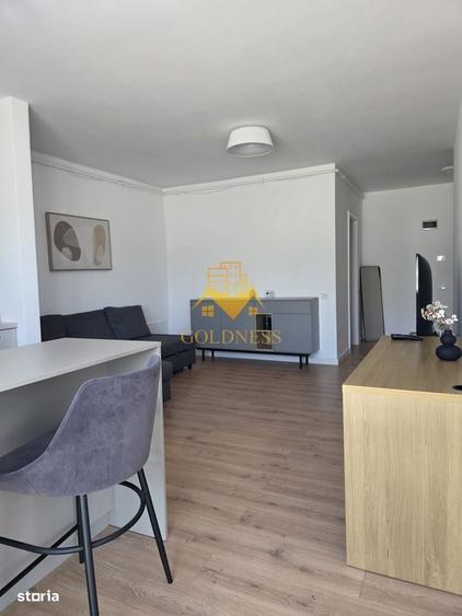Apartament cu 2 camere în Florești