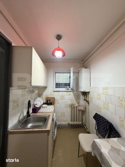 Apartament cu 2 camere în Tudor Vladimirescu
