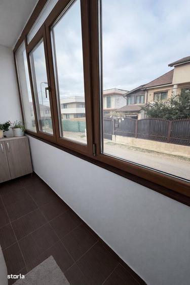 Apartament cu 3 camere, mobilat în Central