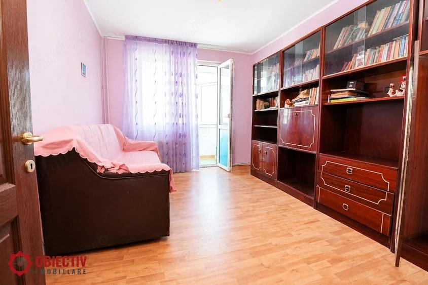 Apartament 3 camere, 66 mp, et.7/10, centrala proprie, balcon si logie - 5