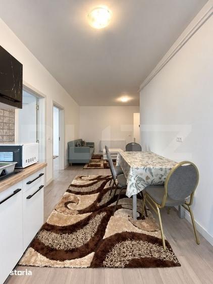 Apartament cu 3 camere decomandat în Bosanci