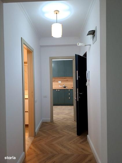 Apartament cu 2 camere în Rolast