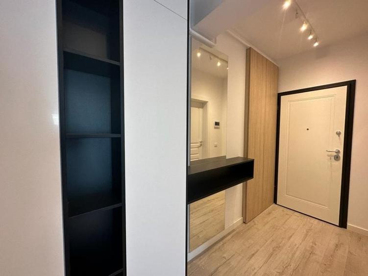 Apartament cu 2 camere decomandat în Dacia