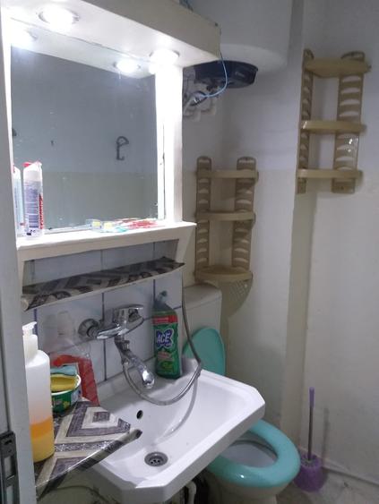 Garsonieră nedecomandată în Micro 40