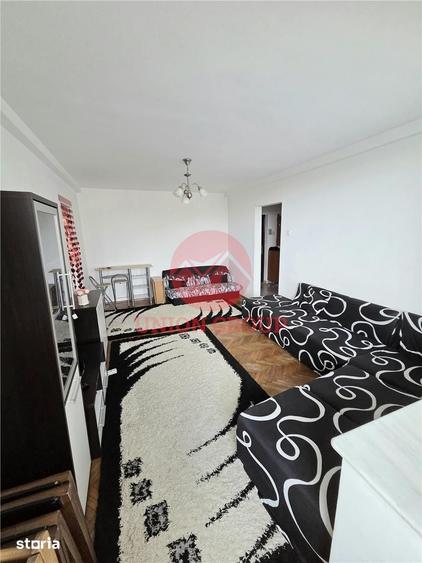 Apartament cu 3 camere în Gara
