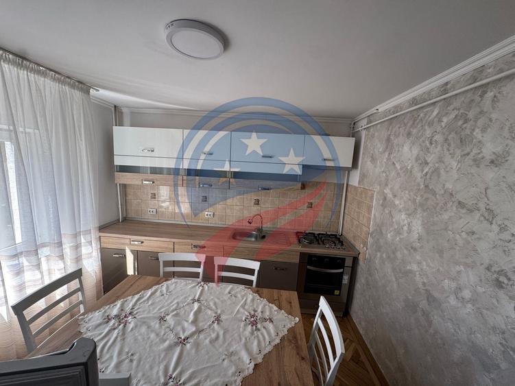 Apartament cu 2 camere decomandat, mobilat în Brazda lui Novac