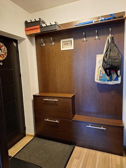 Apartament cu 2 camere semidecomandat în Chiajna