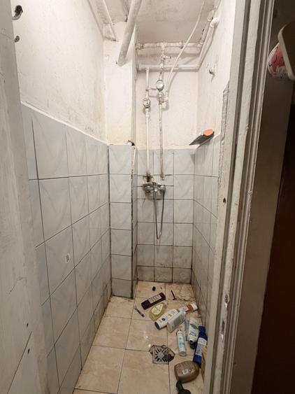 Garsonieră nedecomandată în Buziașului