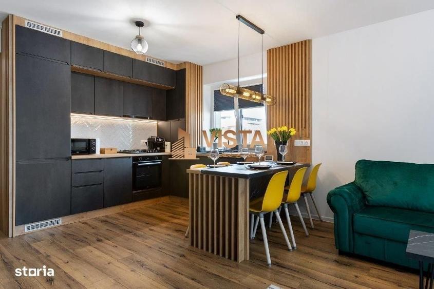 Exclusivitate, Apartament 2 camere-65 mp utili, Mobilat si utilat lux, - 12