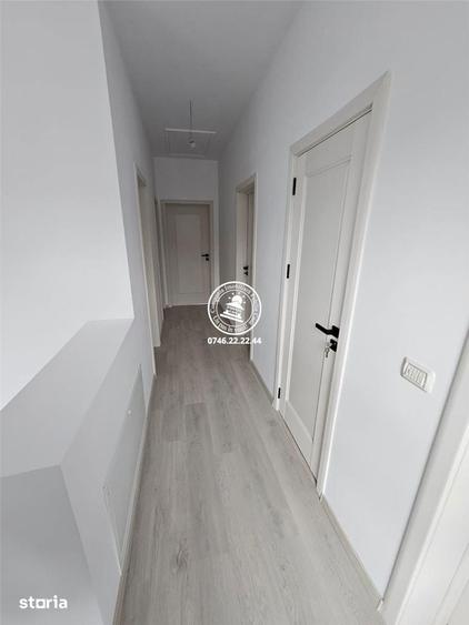 Casă cu 5 camere cu Teren 560 Mp în Rediu