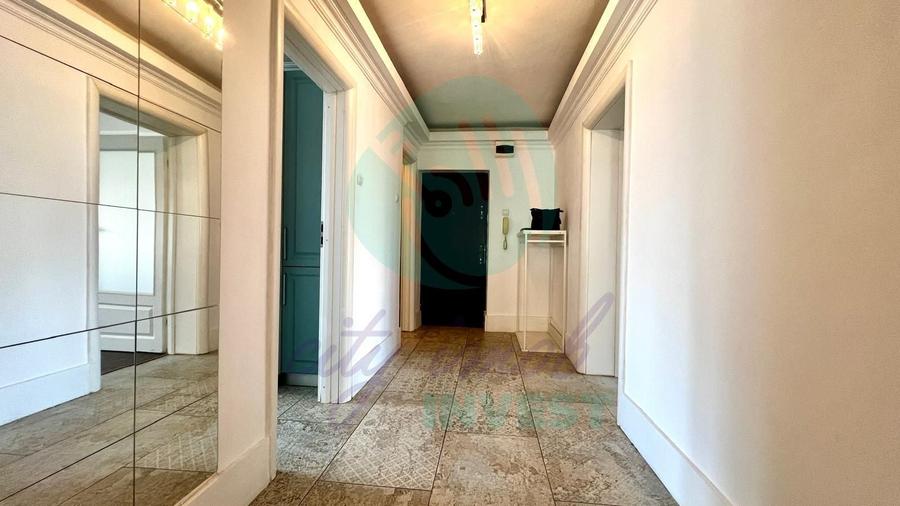 4 camere ultracentral | Lângă Parlament și Parcul Izvor | 103 mp - 5