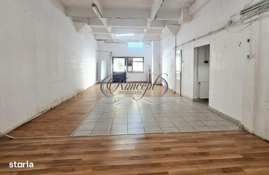 Spațiu comercial, de 78 mp, în Mănăștur