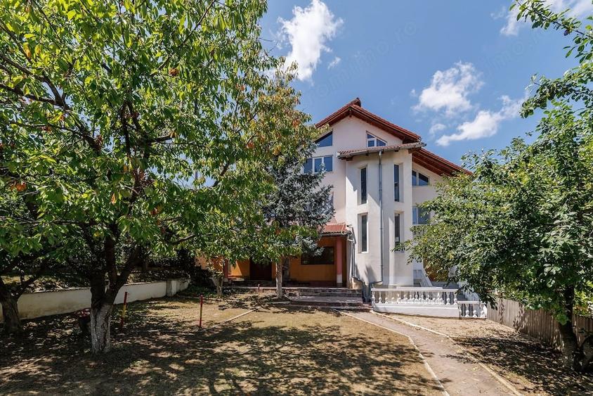 Proprietate multifunctionala | Doua cladiri | 581 mp | Pitesti - 13