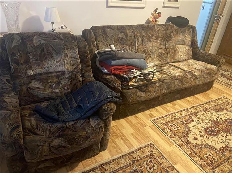 Apartament cu 2 camere nedecomandat, mobilat în Gară