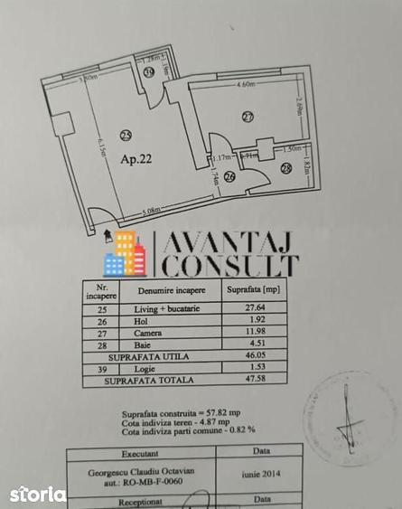 Spațiu comercial, de 48 mp, în Timpuri Noi