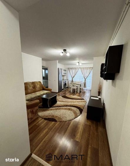 Apartament cu 3 camere, mobilat în Țiglari