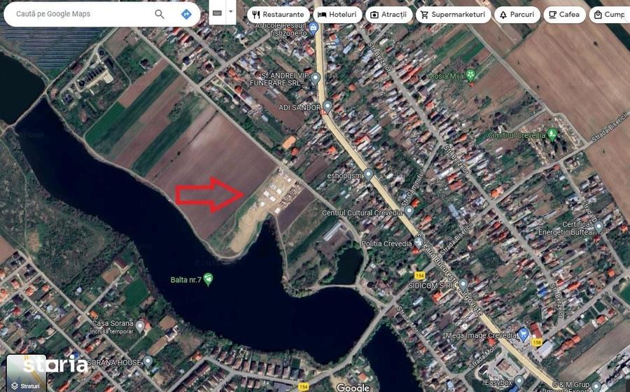 Casă cu 4 camere cu Teren 400 Mp în Crevedia