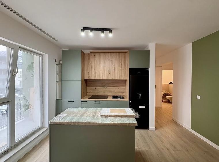 Apartament 3 camere , 2 bai, 67 MP, terasa 14 mp Cetatii . - 2