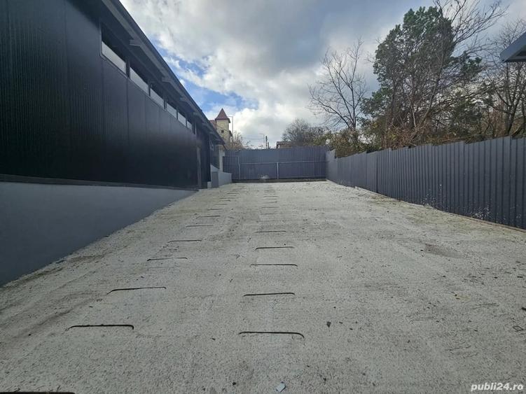 Spațiu comercial, de 205 mp, în Central