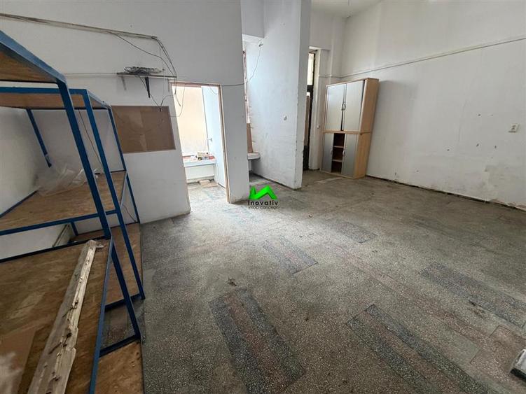Spațiu comercial, de 65 mp, în Broscărie