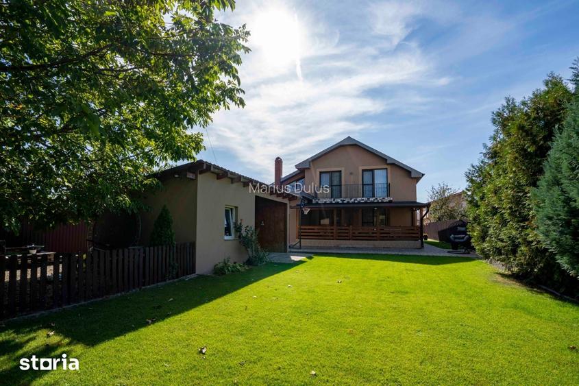 Casa cu teren 760 mp Episcopia Oradea