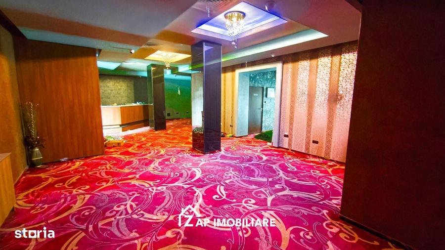 Spațiu comercial, de 170 mp, în Mureșeni